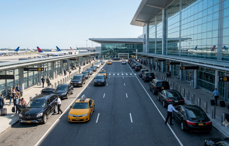 JFK New Terminal One Guide: Pickup, Drop Off, and Airline Moves | Grove Street Taxi Limousine