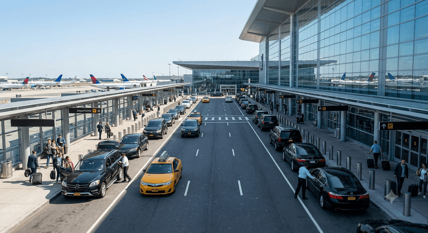 JFK New Terminal One Guide: Pickup, Drop Off, and Airline Moves | Grove Street Taxi Limousine