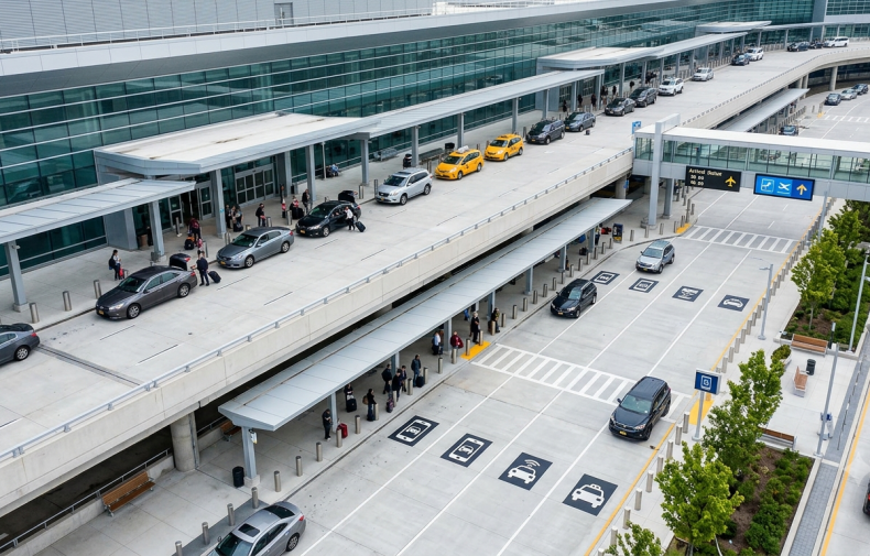 JFK Terminal 6 Is Open: What Changed for Pickups and Drop Offs | Grove Street Taxi Limousine