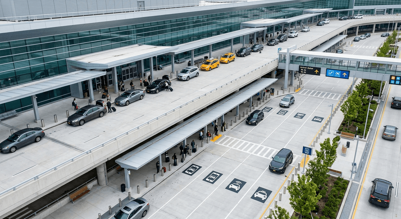 JFK Terminal 6 Is Open: What Changed for Pickups and Drop Offs | Grove Street Taxi Limousine